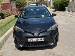 تويوتا كورولا